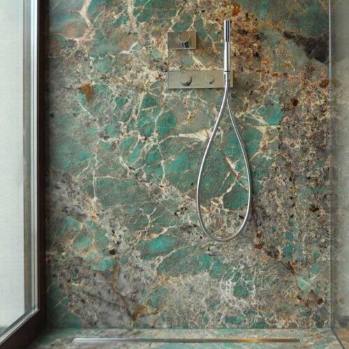 Turquazonite Granit Banyo BNY035