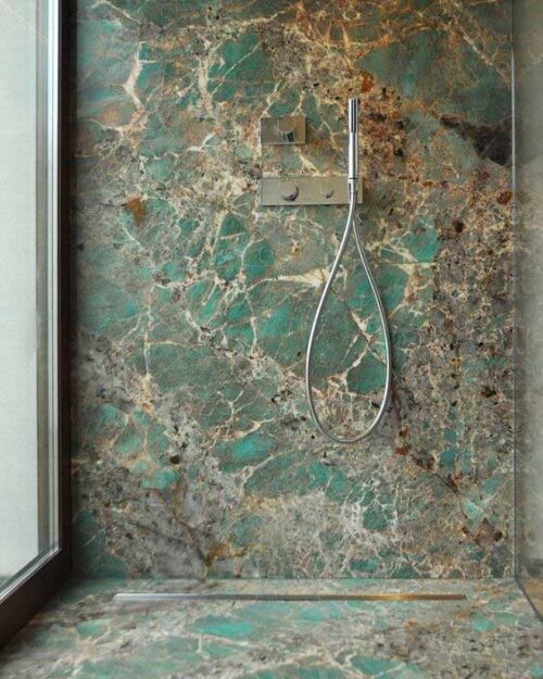 Turquazonite Granit Banyo BNY035