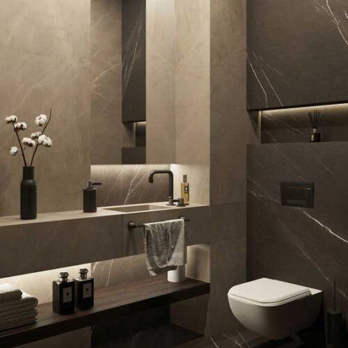 Pietra Grey Mermer Banyo BNY044Pietra Grey Mermer Banyo BNY044