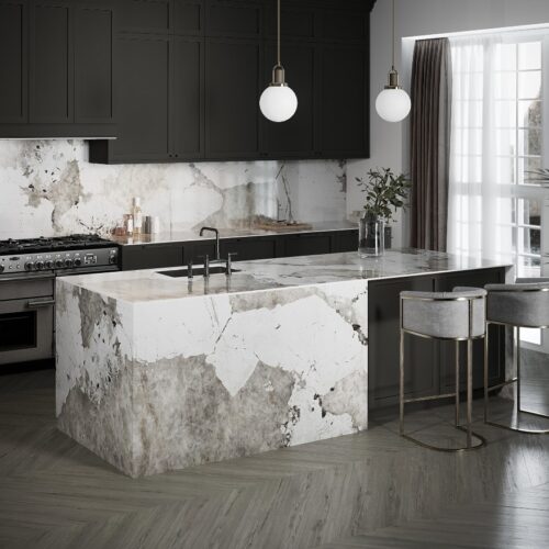 Dekton Porselen Tezgah Uygulaması (PTU-702)Dekton Porselen Tezgah Uygulaması (PTU-702)