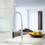 Blanc Concrete Dekton Porselen Tezgah Uygulaması (PTU-035)