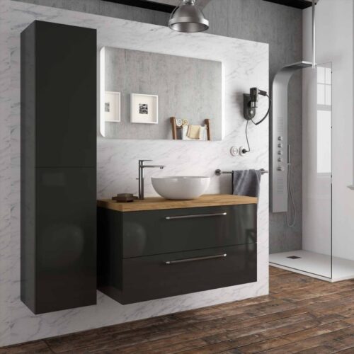 Carrara Porselen Banyo Uygulama(PB-014)