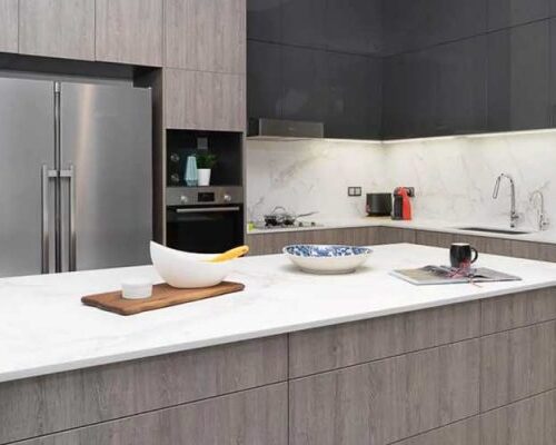 Natura18 Dekton Porselen Tezgah Uygulaması (PTU-026)