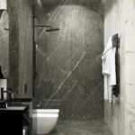 Pietra Grey Mermer Banyo BNY049