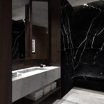 Luxury (Lüks) Mermer Banyo BNY077