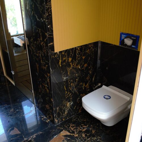 Portoro Gold Mermer Banyo (BNY-020)