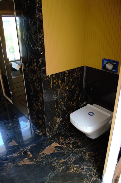 Portoro Gold Mermer Banyo (BNY-020)